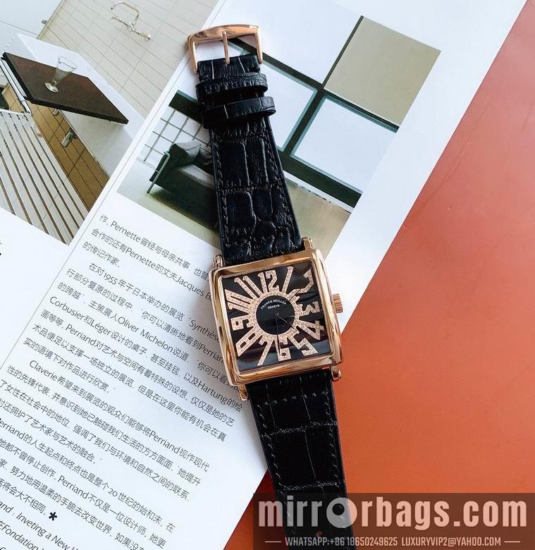 Franck Muller watch 030103