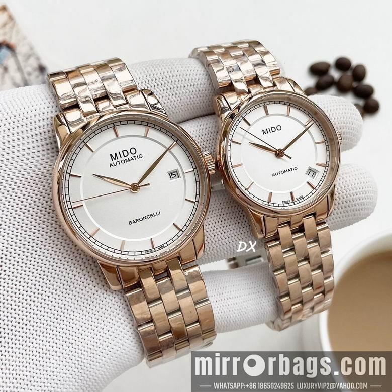 Mido M41x12 W30x12mm 2nms64