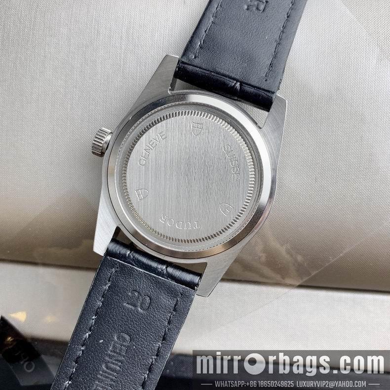 Tudor watch 36mm M40