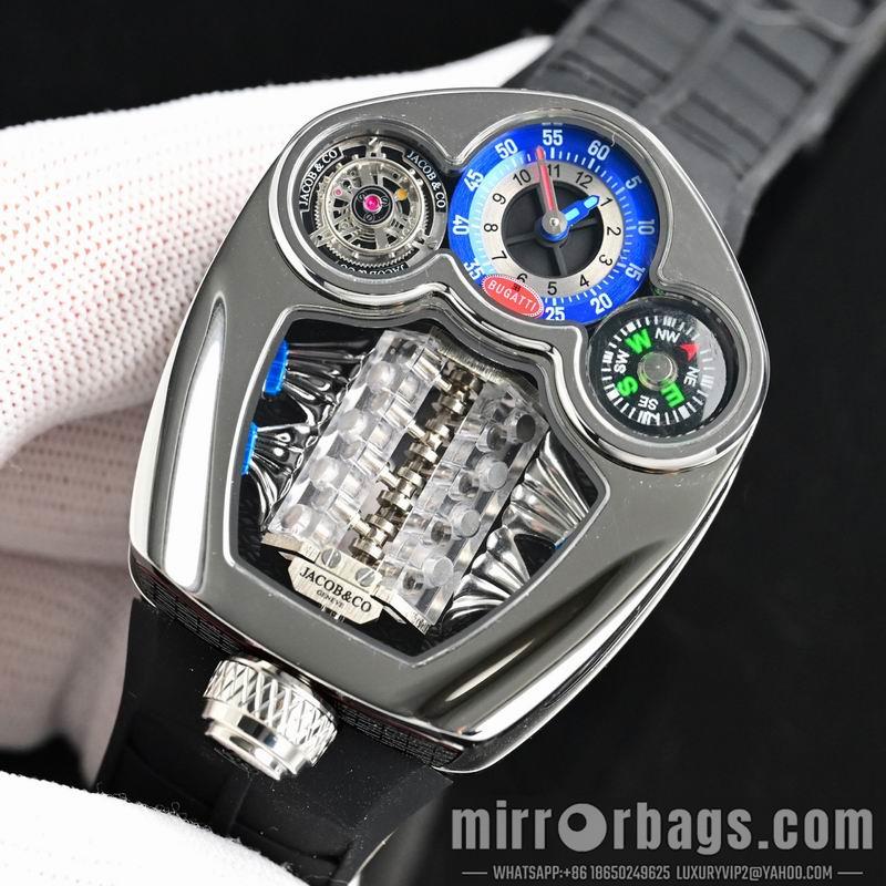 Jacob & Co 52X44mm 033156