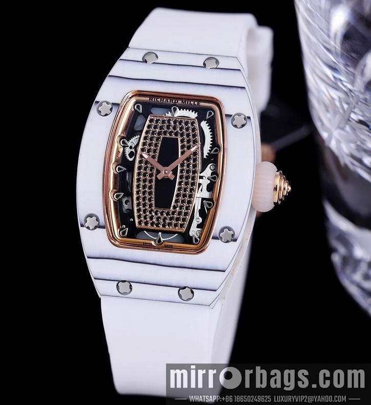 Richard Mille women 45X31mm M08