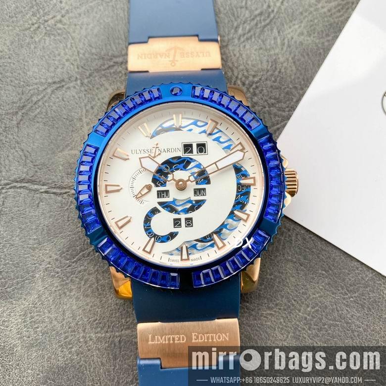 Ulysse Nardin 44x12mm 2nms27