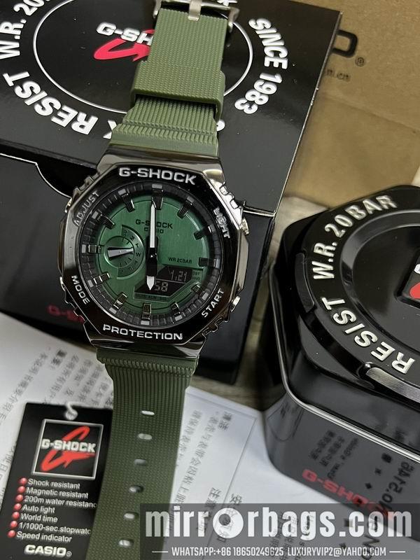 Casio 49.3X44.4X11.8mm 103128
