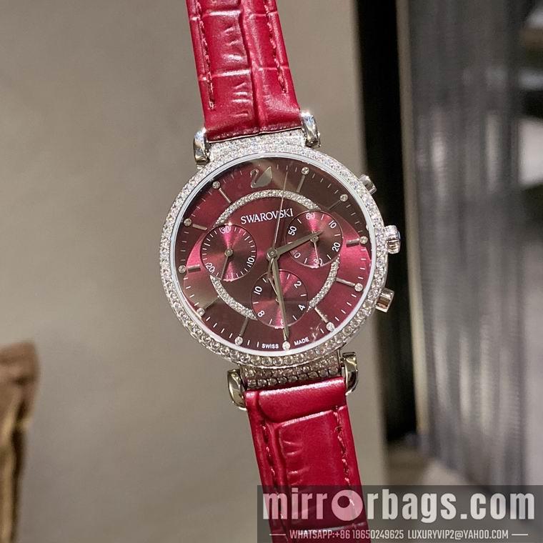 Swarovski women 36X19mm M03