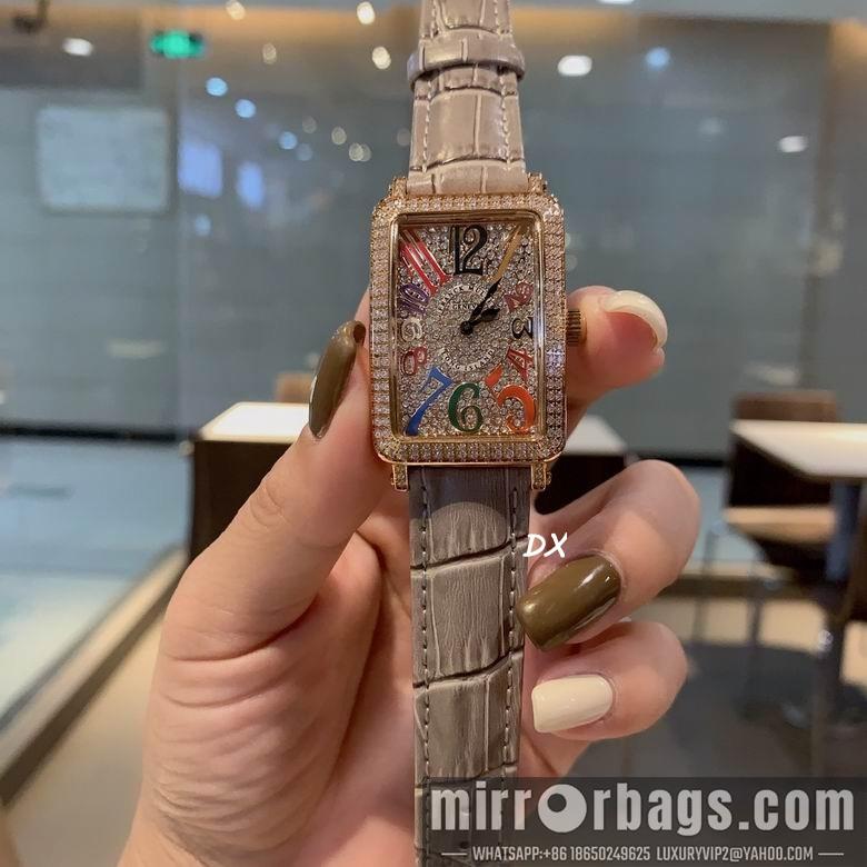 Franck Muller 38x28mm 2nms32