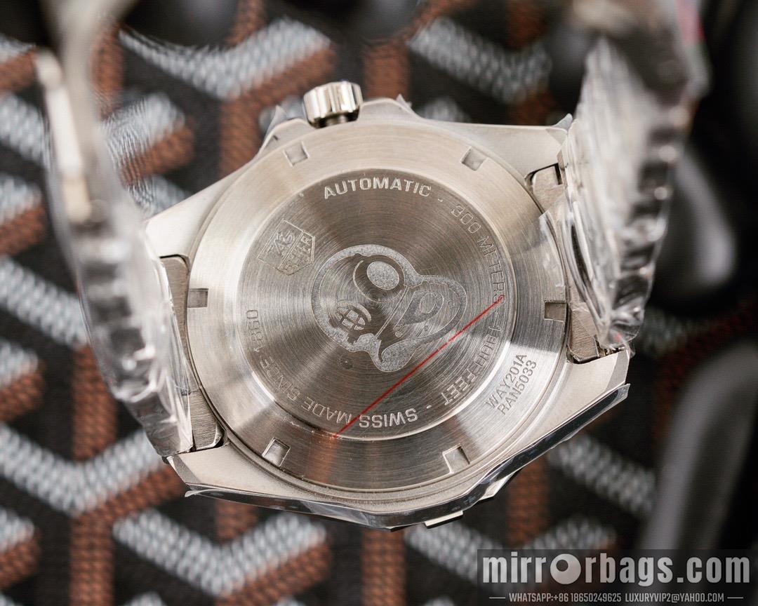 TAG Heuer 43mm watch mb 080602