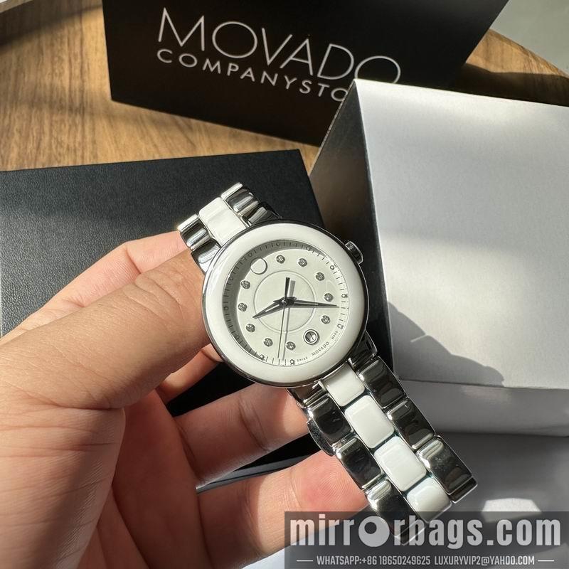 Movado 36mm 121812
