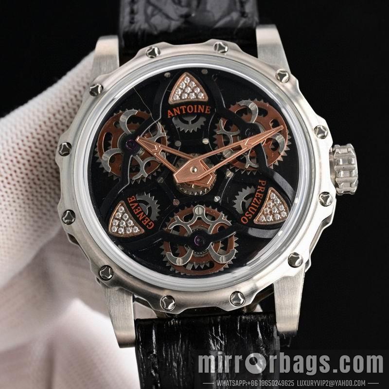 Antoine Preziuso 45mm 031801