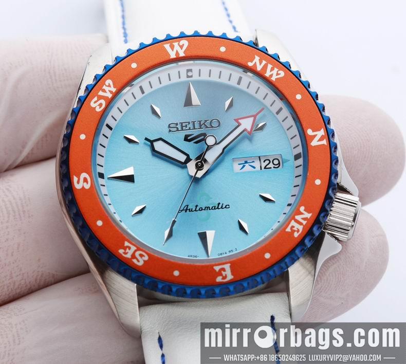 Seiko 42.5X13.4mm 092110