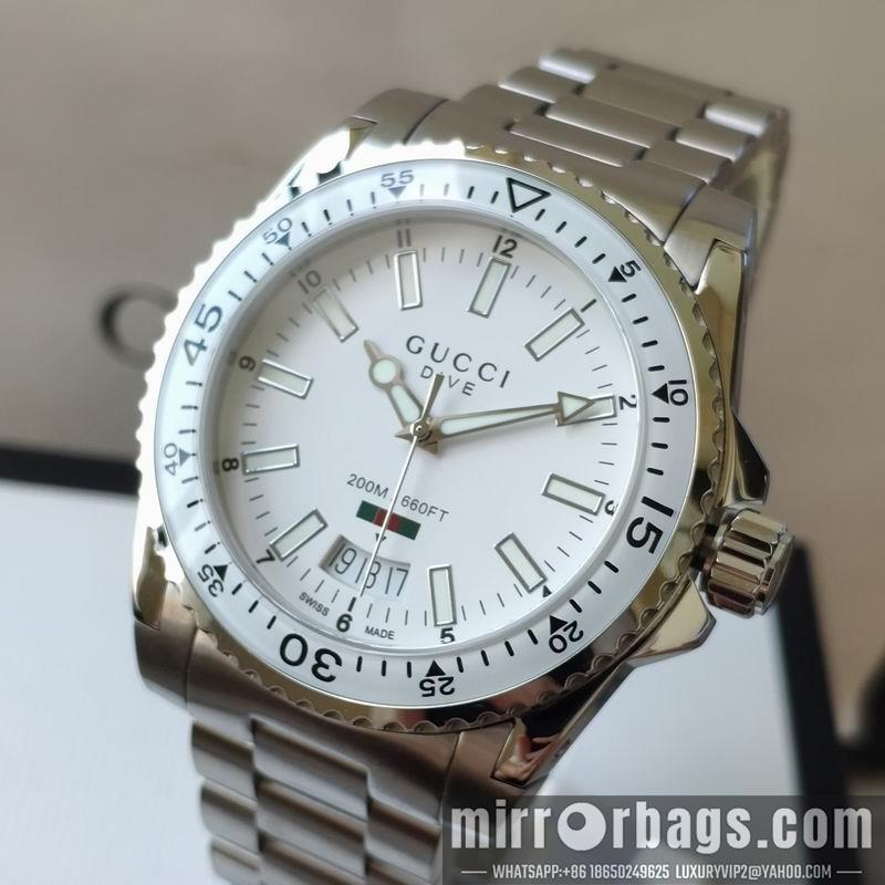Gucci 40mm 080627