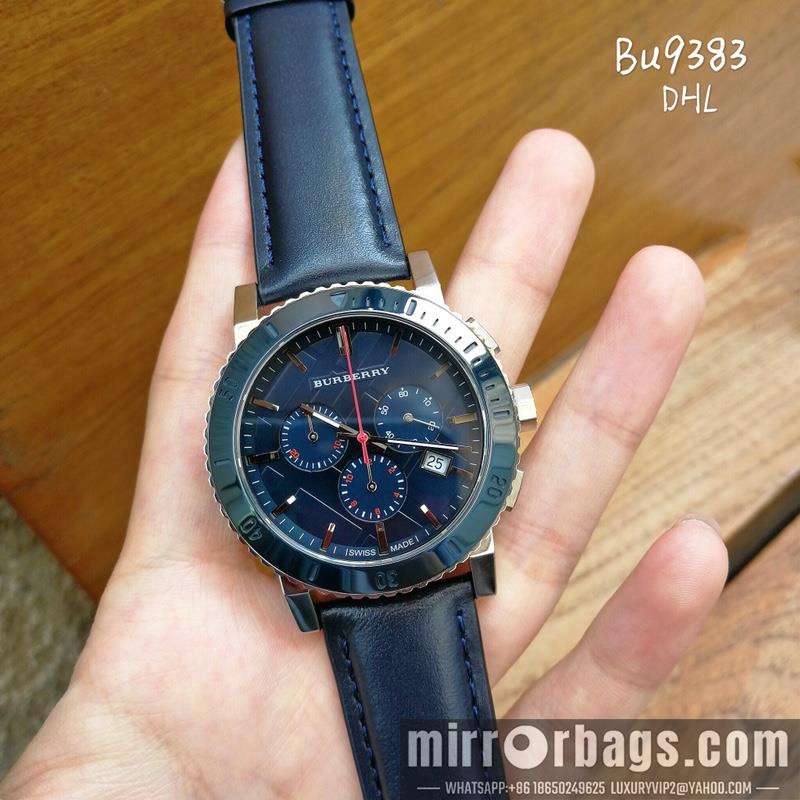 Burberry 43mm 080662