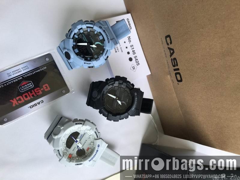 Casio 49.5mm 103109