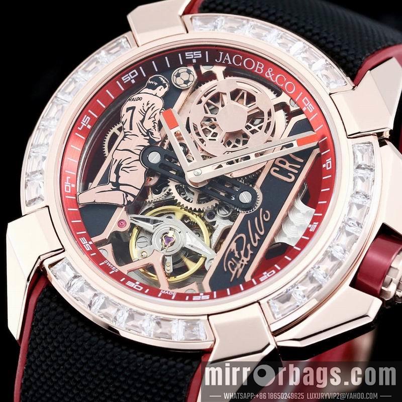 Jacob & Co 44mm 101002