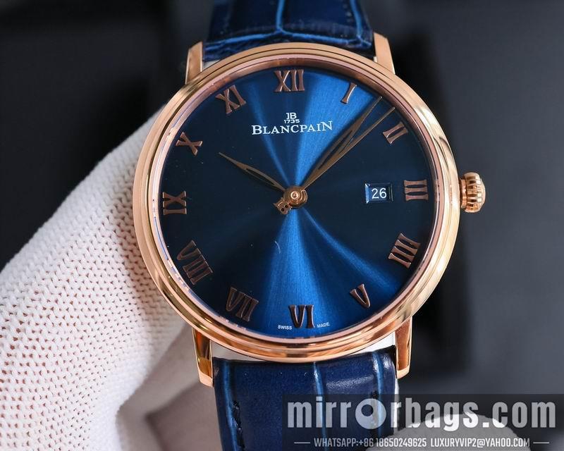Blancpain Watch 40mm 041371