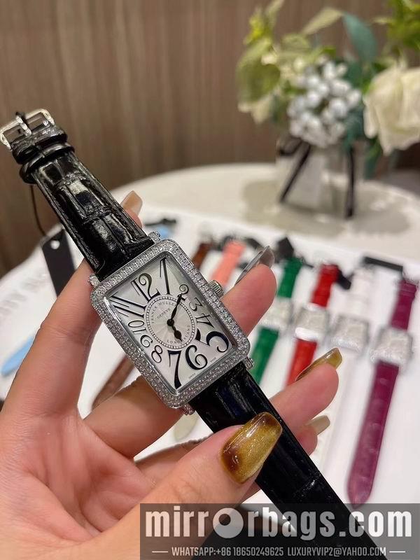 Franck Muller 38X28mm 102214