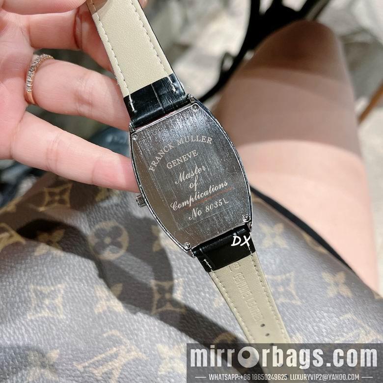 Franck Muller 28.5x29.5mm 6nms48