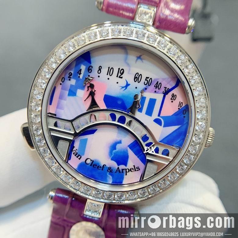Van Cleef & Arpels 38x8mm 11nms26