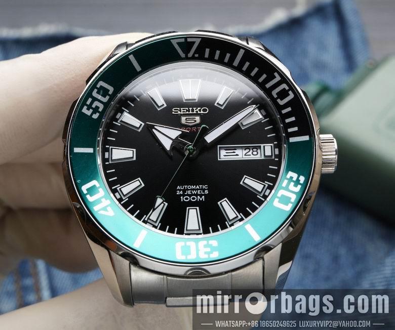 Seiko watch 031102