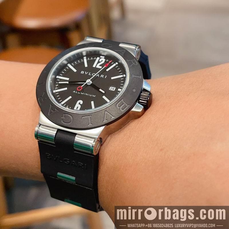 Bvlgari watch 051601