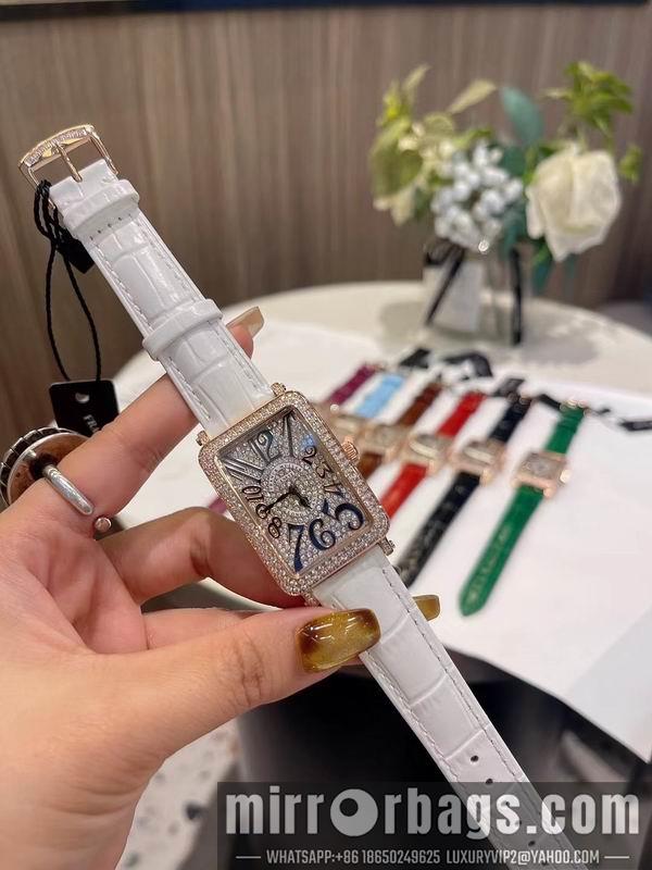 Franck Muller 38X28mm 102210