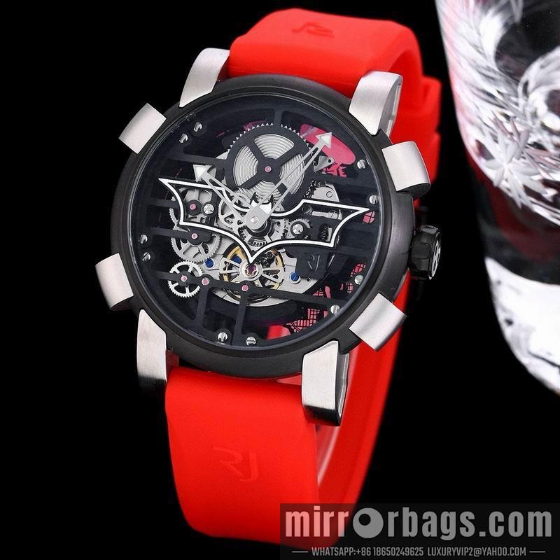 Romain Jerome Pokemon watch 121716