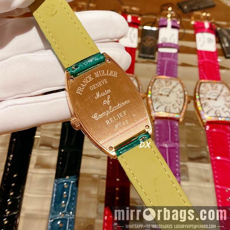 Franck Muller 2nms34