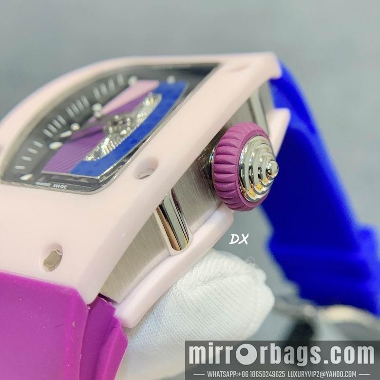 Richard Mille 41.2x45.5x14mm 5nms21