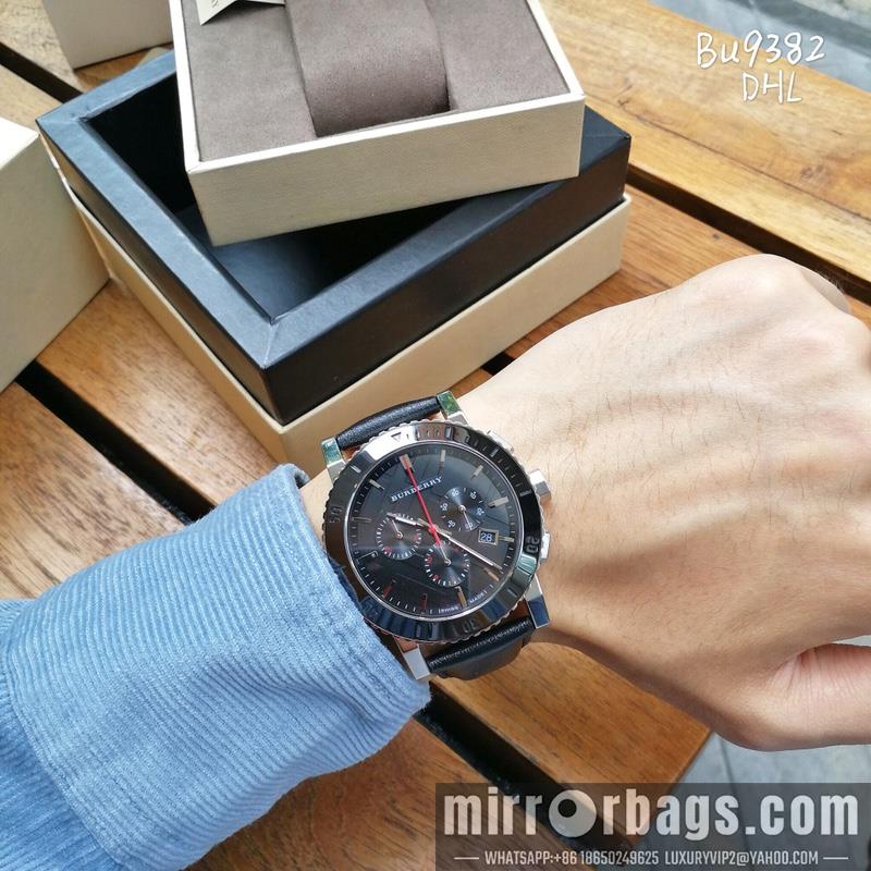 Burberry 43mm 080660