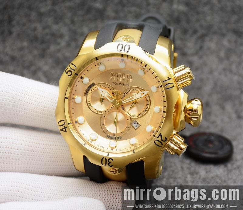 Invicta 55.5X21.5mm 060853