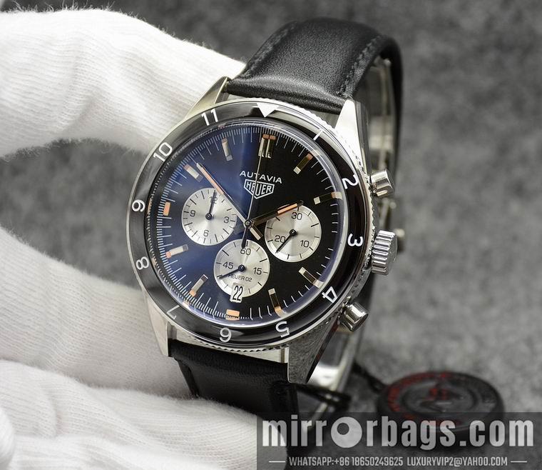 Tag Heuer men 44X15mm M16
