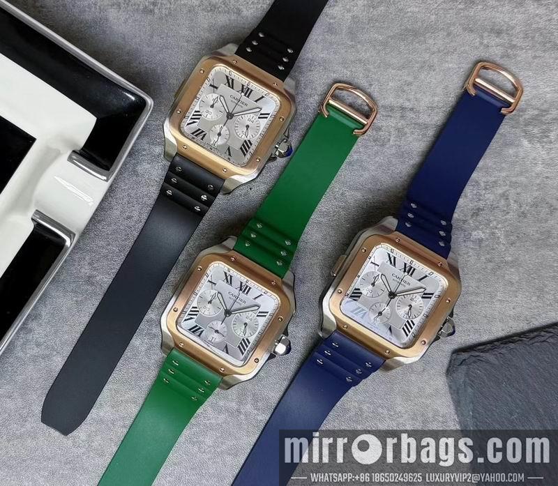 New Model watch 081702