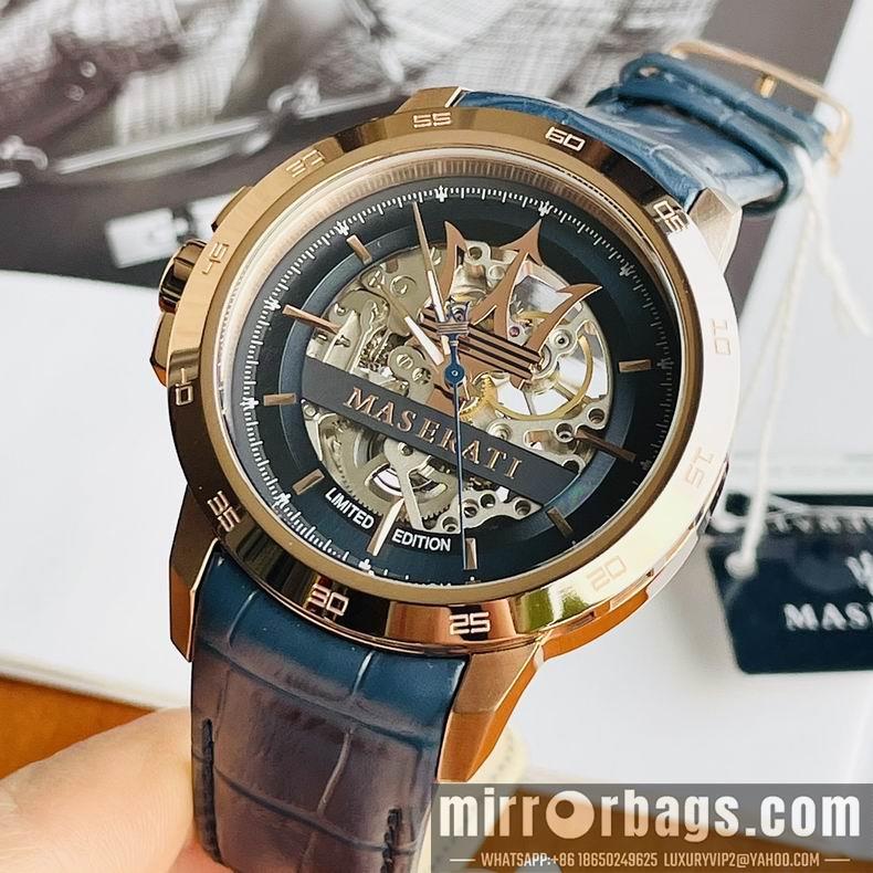 Maserati men 43mm 071785