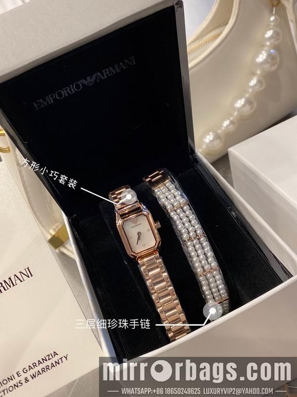 Armani AR11323 22mm 022310