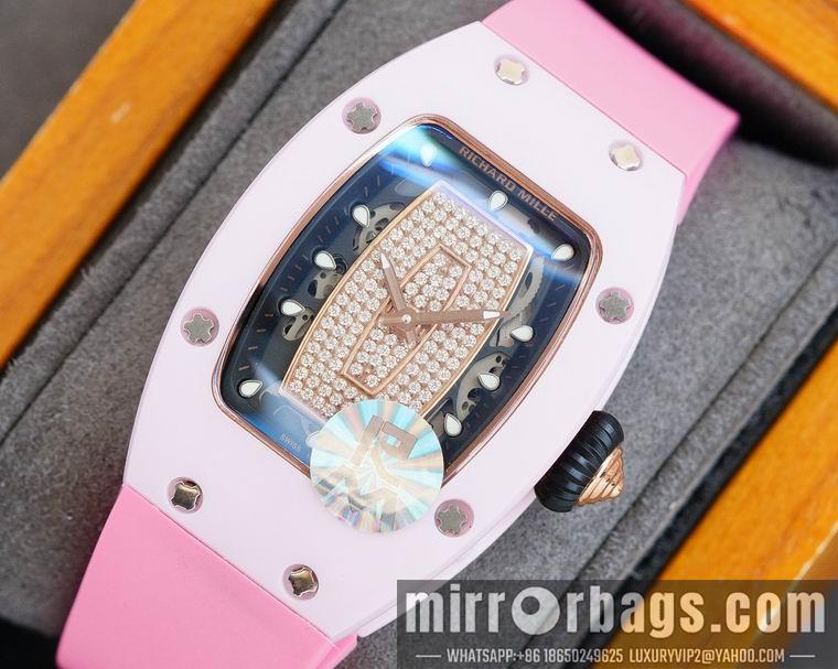 Richard Mille women 45X31mm M02