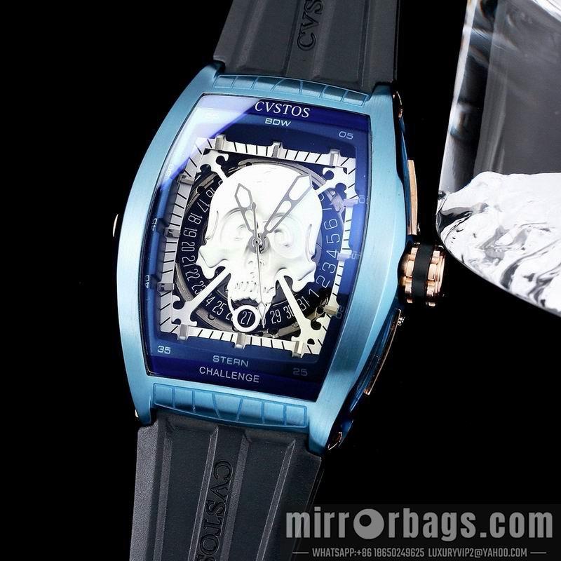 Cvstos watch 121708