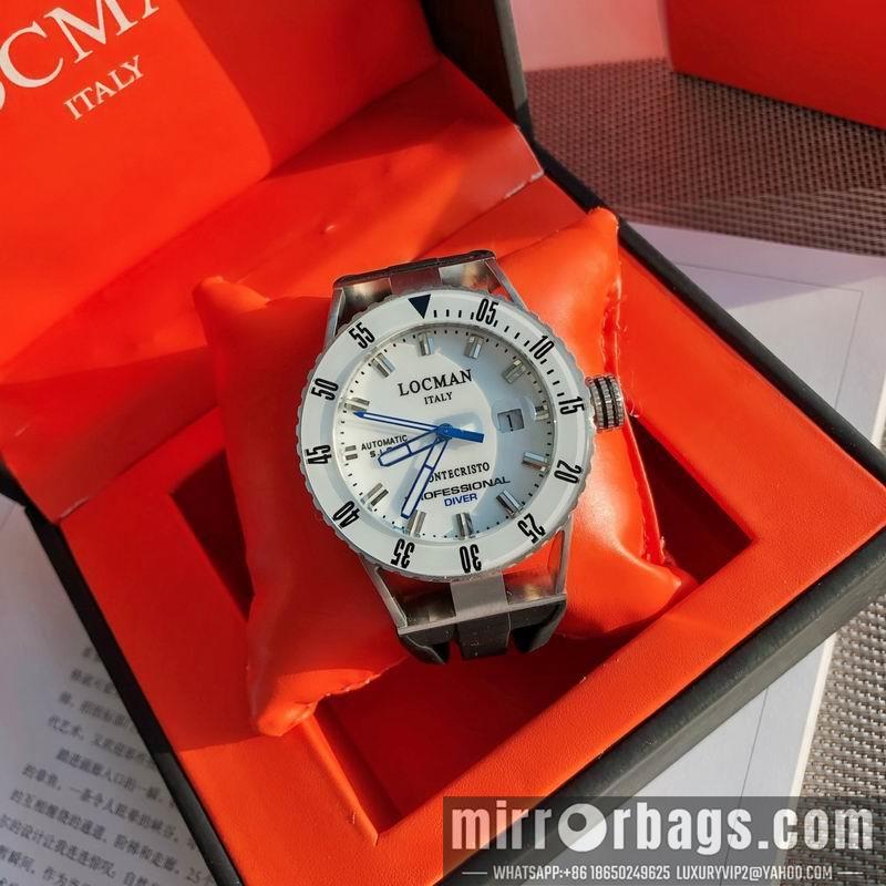 Locman 44mm 121814