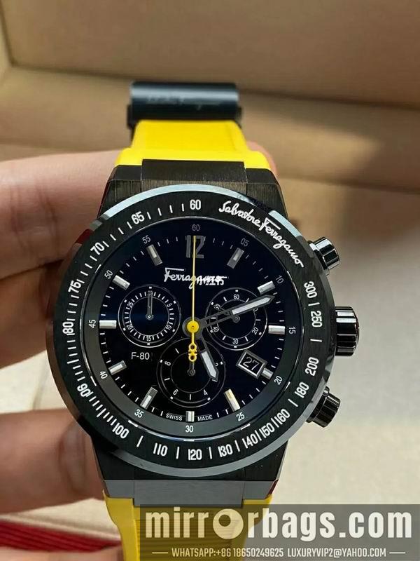 Ferragamo 43mm 032444