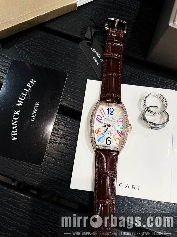 Franck Muller 32X39mm 022254