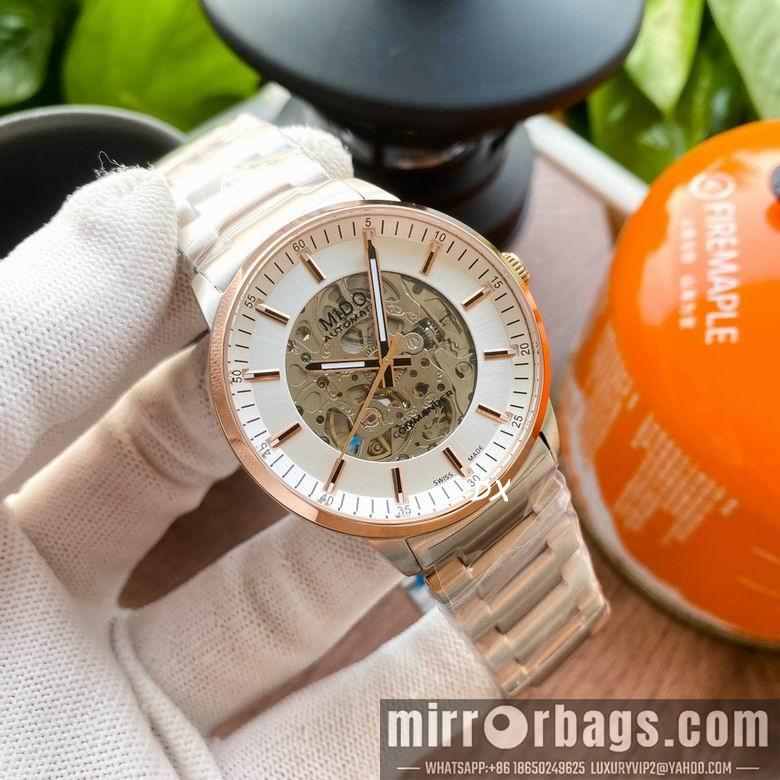 Mido 41x12mm 10nms88