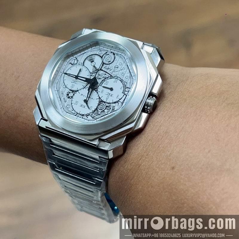 Bvlgari 40mm 101009