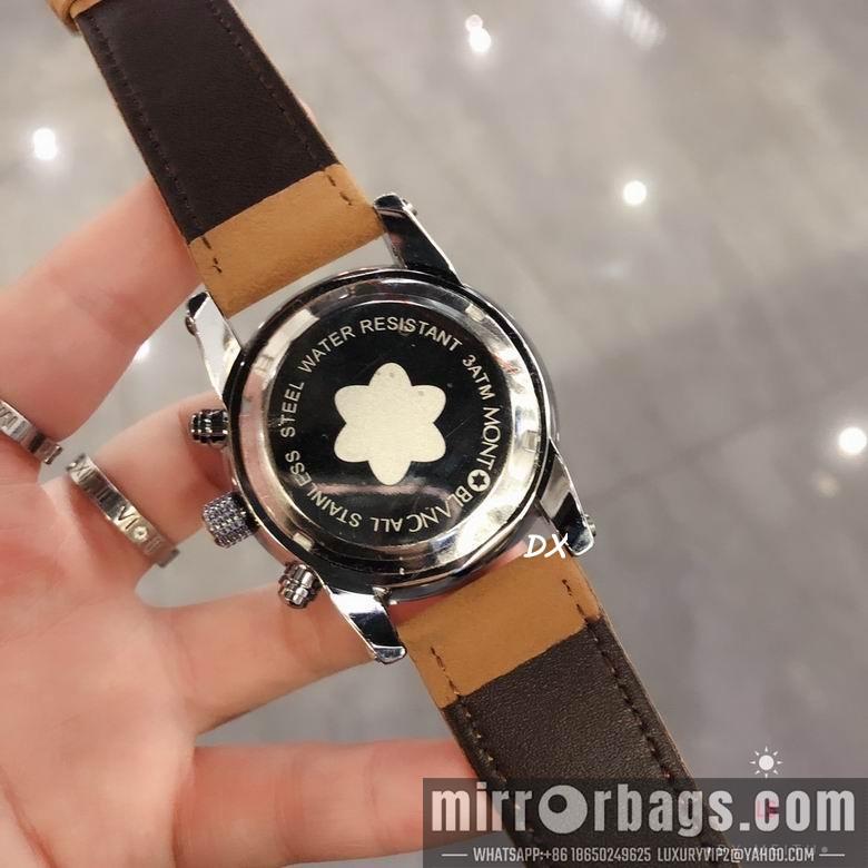 Montblanc 42x11mm 2nms26
