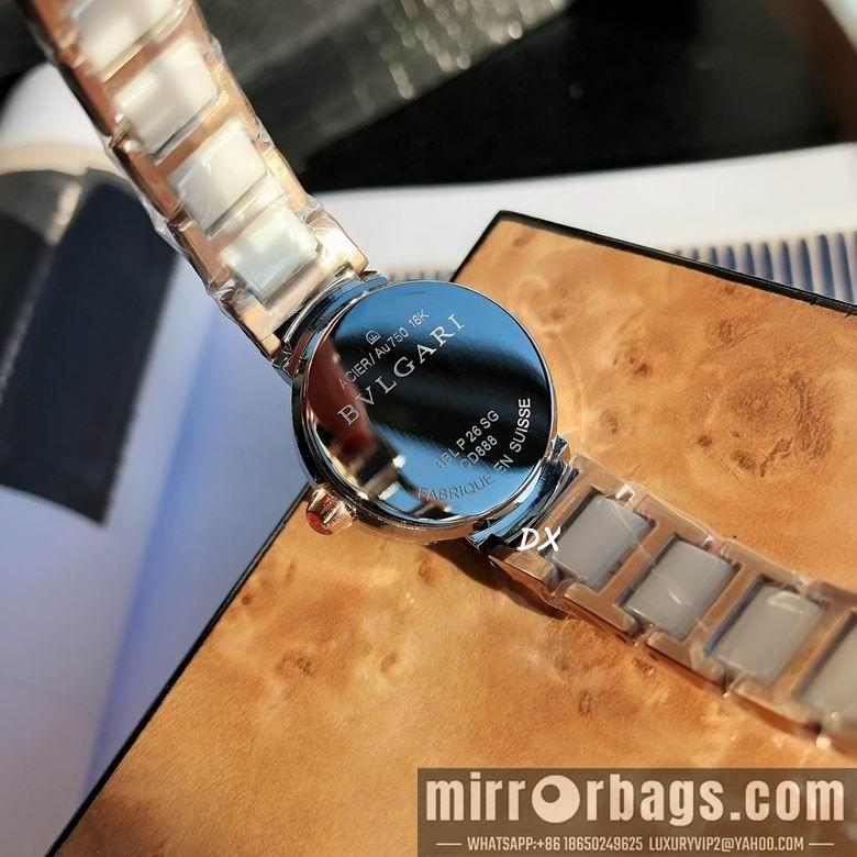 Bvlgari 26x6mm 9nms45