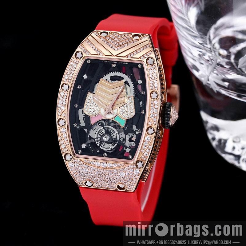 Richard Mille watch 082315