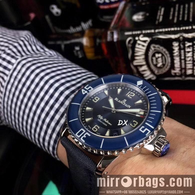Blancpain Watch 42x14mm 8nms19