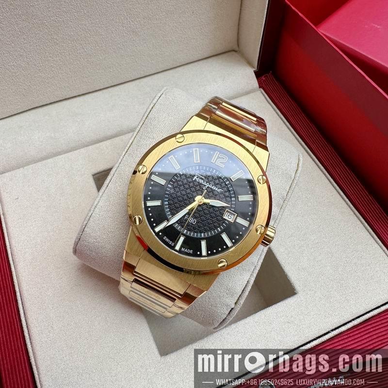Ferragamo 43mm 090924