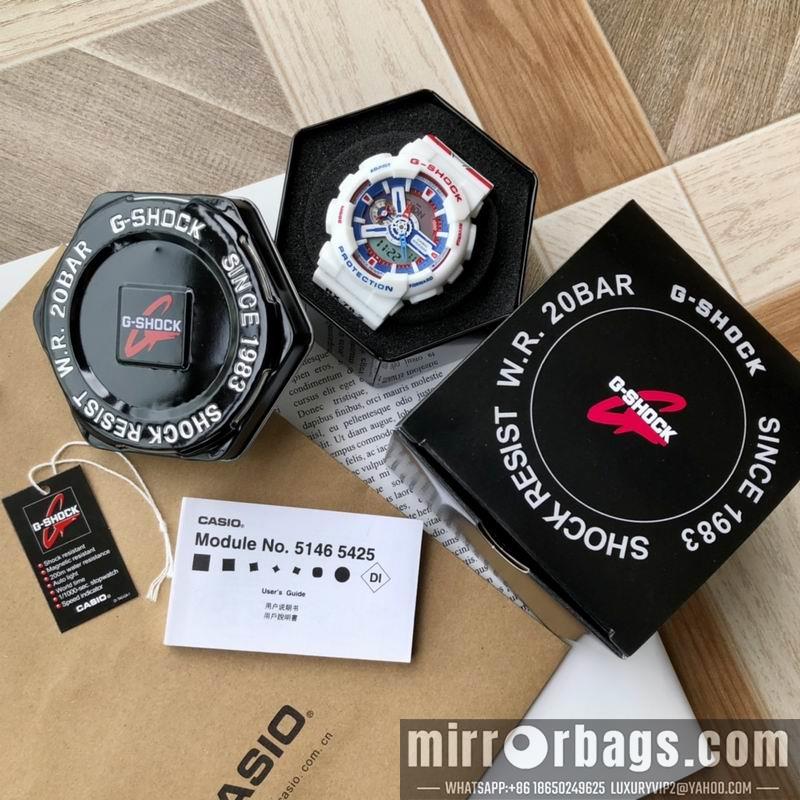 Casio watch 103108