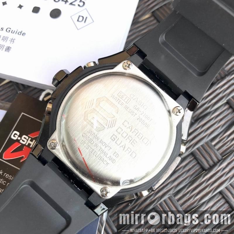 Casio 49.3X44.4X11.8mm 031731