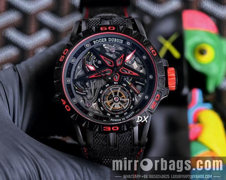 Roger Dubuis 46mm 2nms42