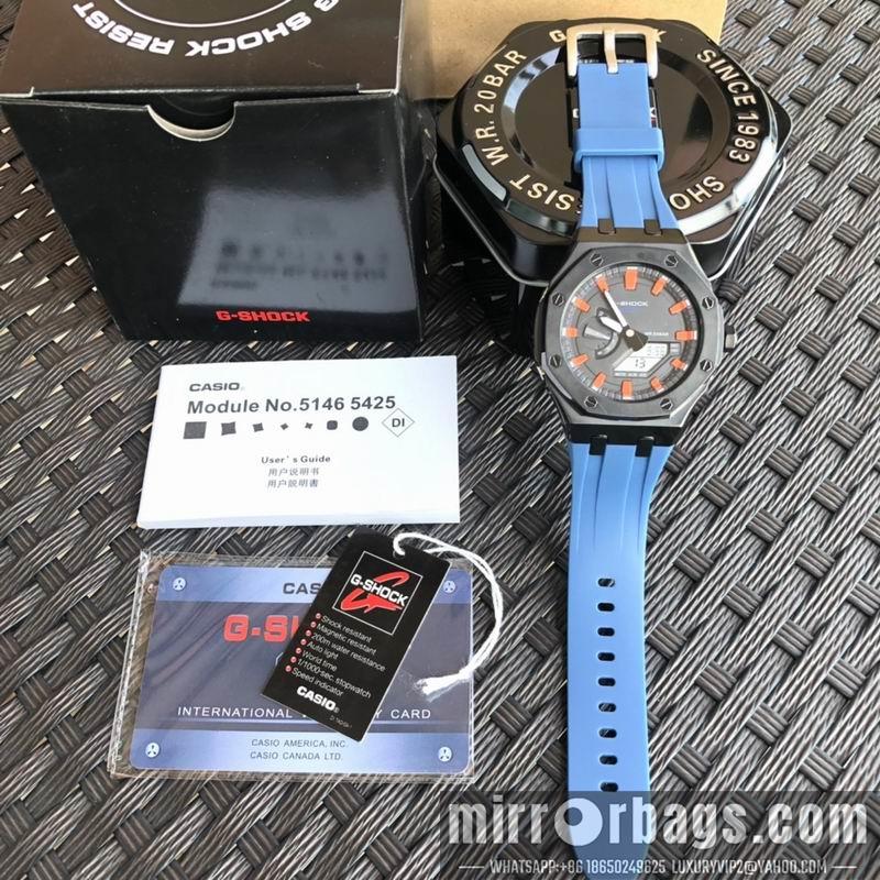 Casio 49.3X44.4X11.8mm 031733