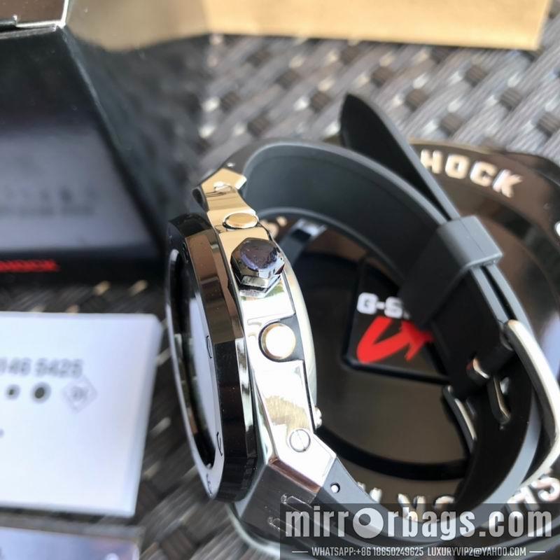 Casio 49.3X44.4X11.8mm 031732